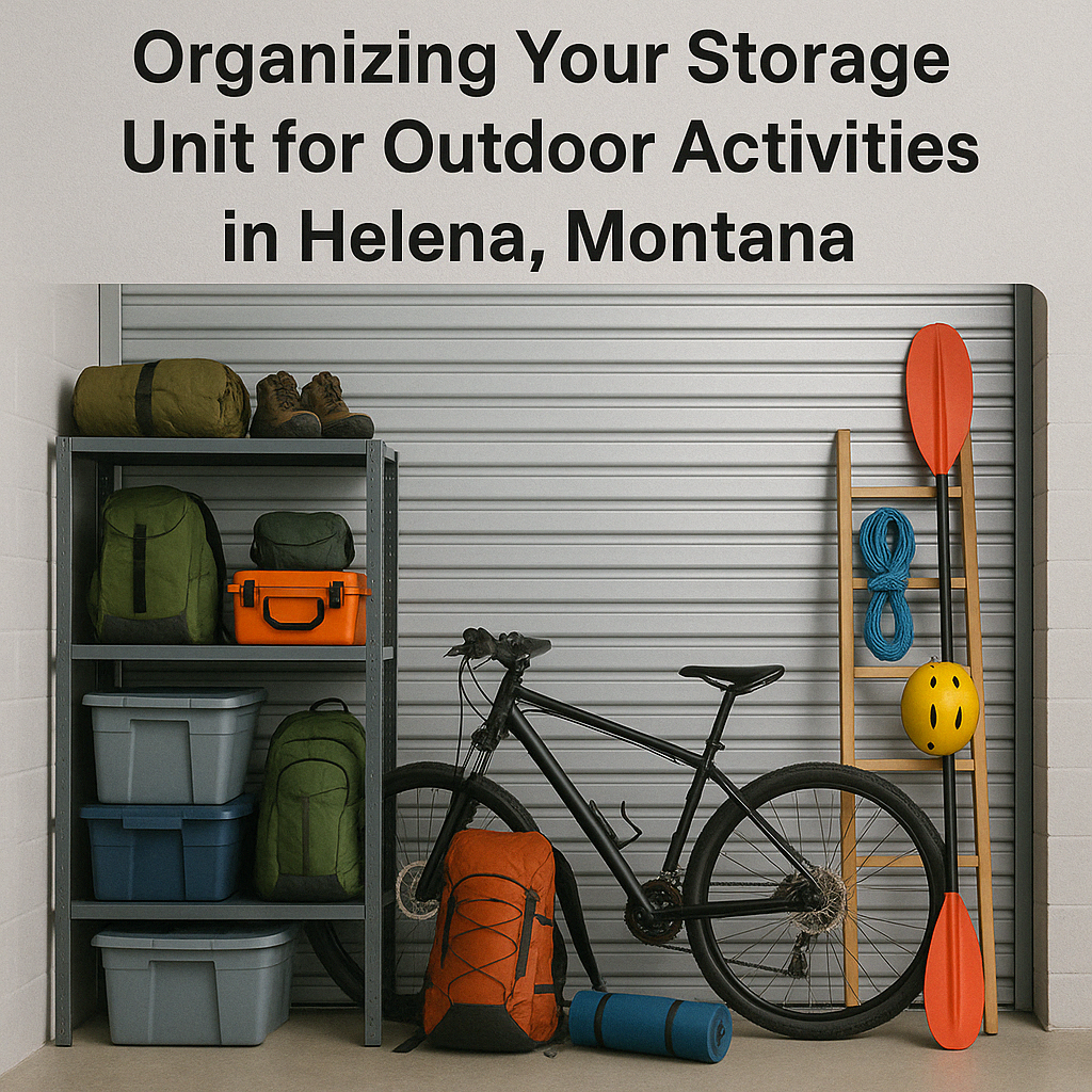 Helena Self Storage Helena Self Storage